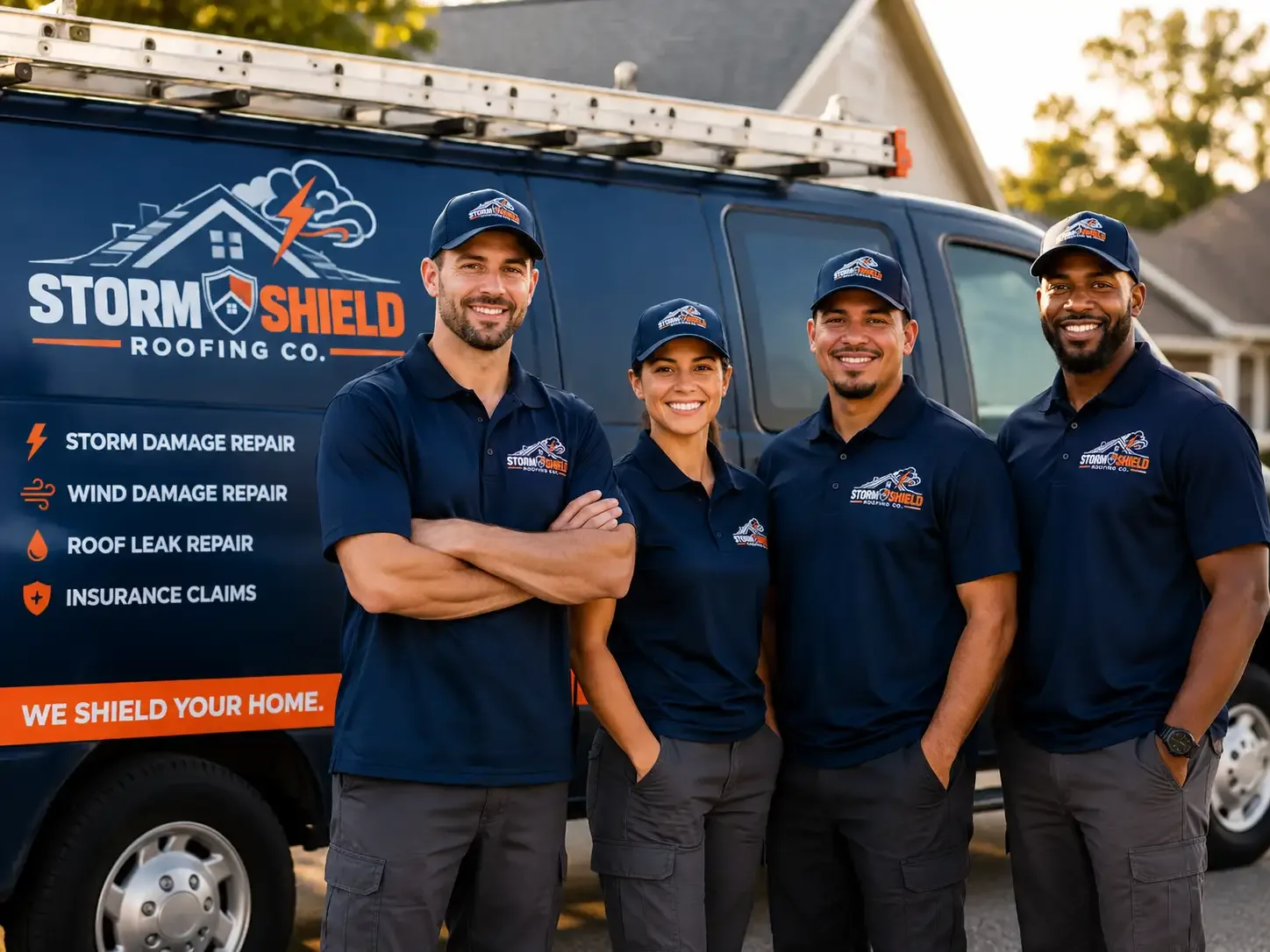Storm Damage Roof Repair company in Coello, IL