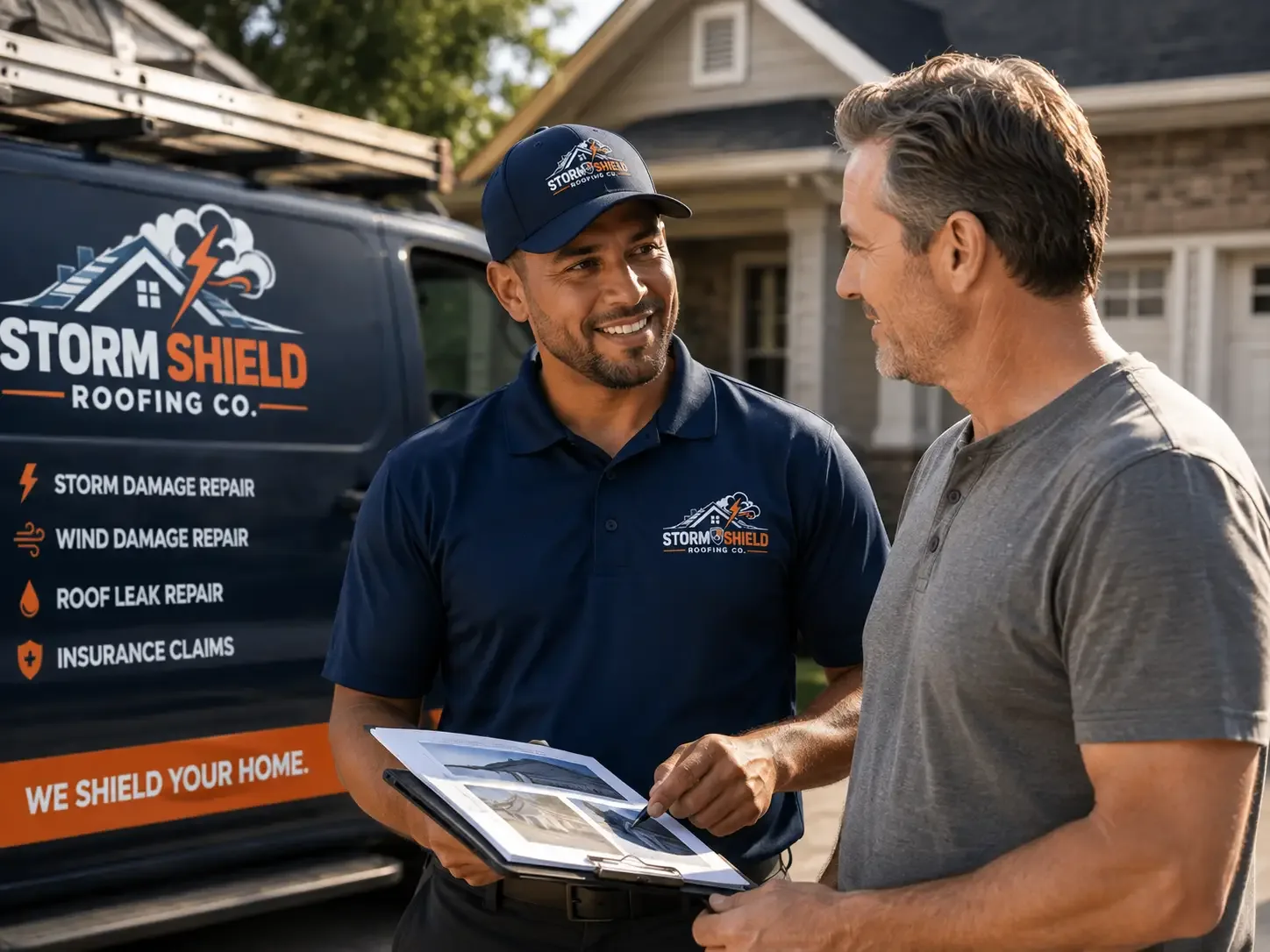 Storm Damage Roof Repair Coello, IL FAQs